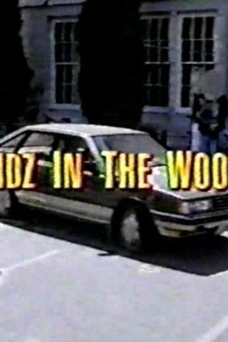 Kidz in the Wood Plakat