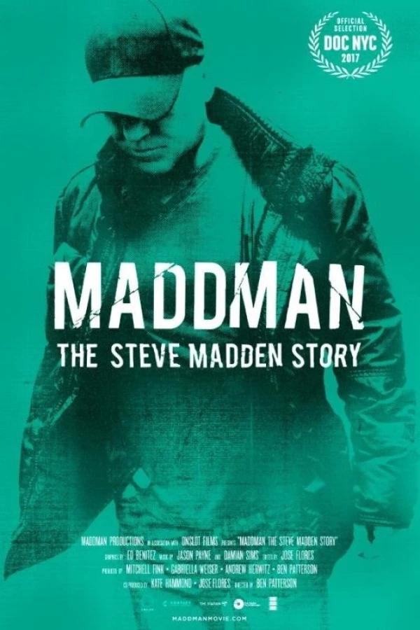 Maddman: The Steve Madden Story Plakat