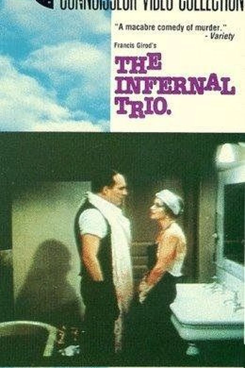 Le trio infernal Plakat