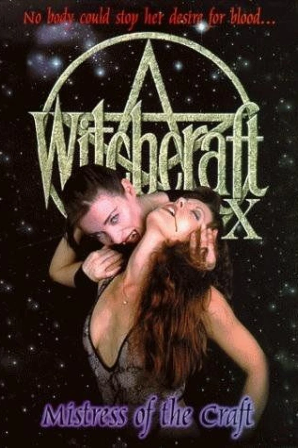 Witchcraft X: Mistress of the Craft Plakat