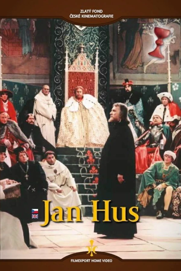 Jan Hus Plakat