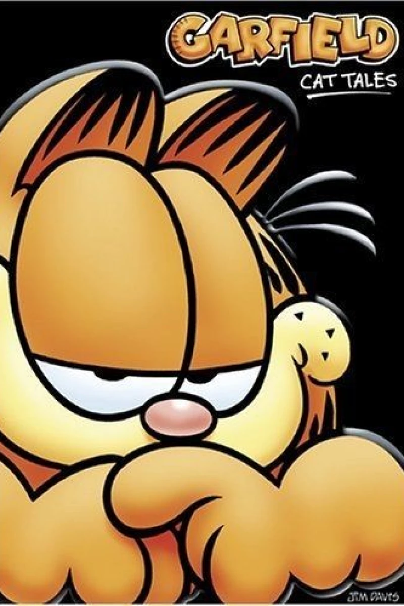 Garfield's Feline Fantasies Plakat