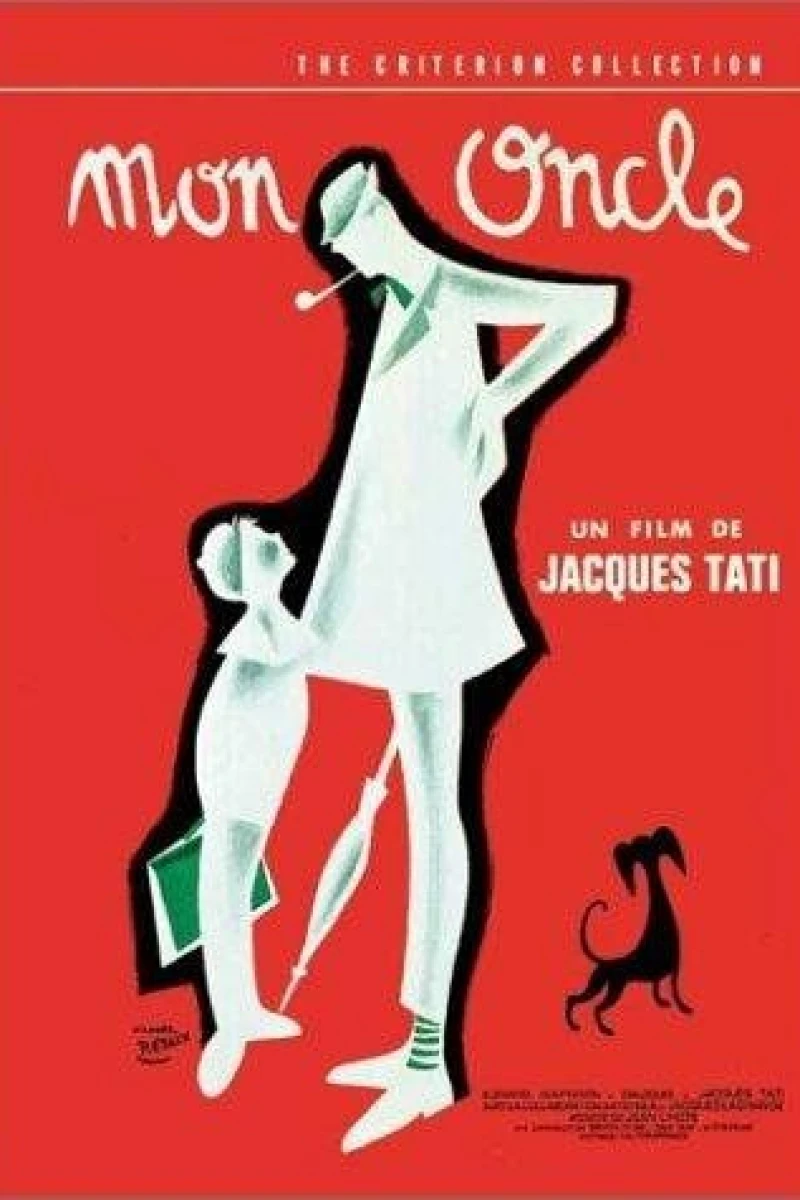 Mon Oncle Plakat