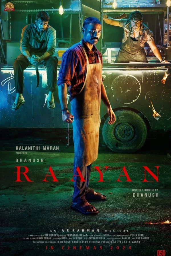 Raayan Plakat