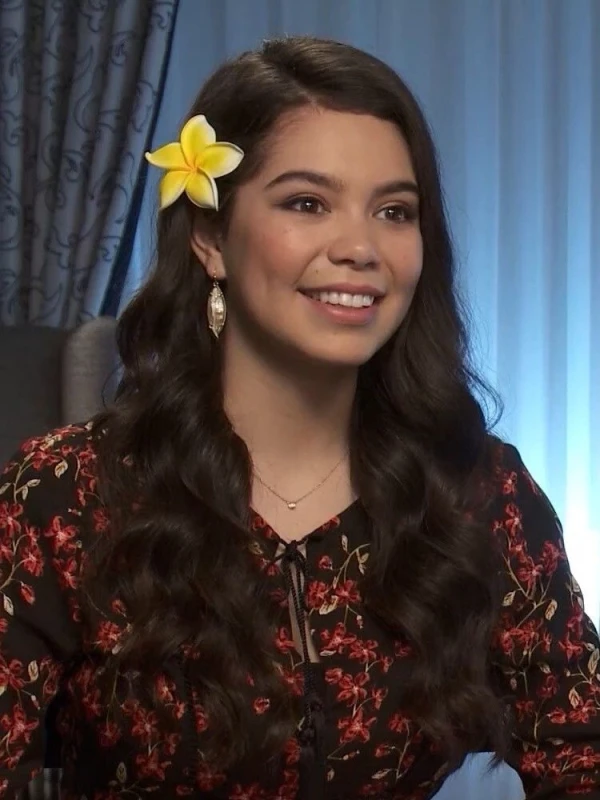 <strong>Auli'i Cravalho</strong>. Billede af Sidewalks Entertainment.