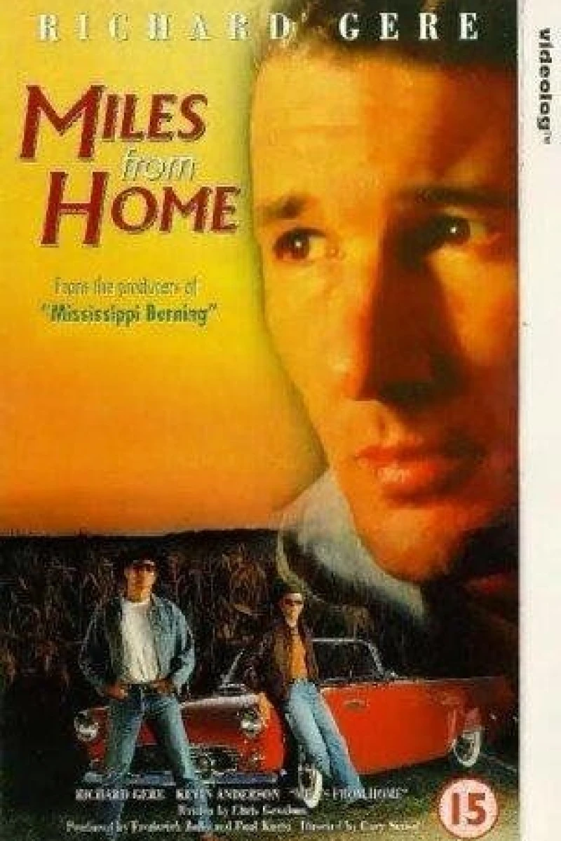 Miles from Home Plakat