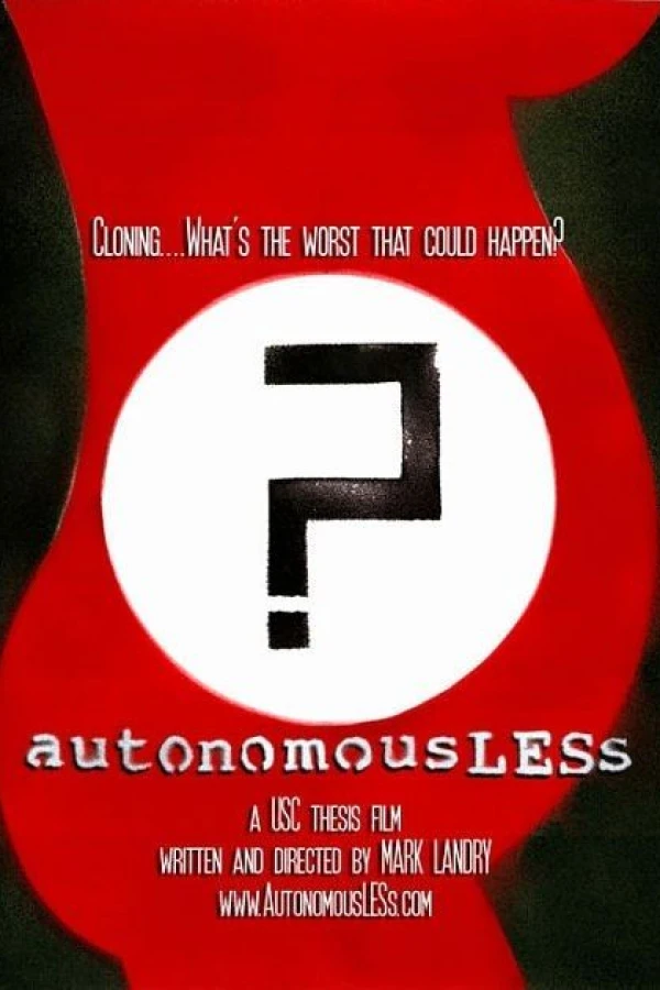 AutonomousLESs Plakat