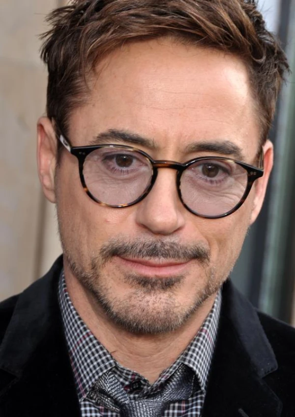 <strong>Robert Downey Jr.</strong>. Billede af Georges Biard.