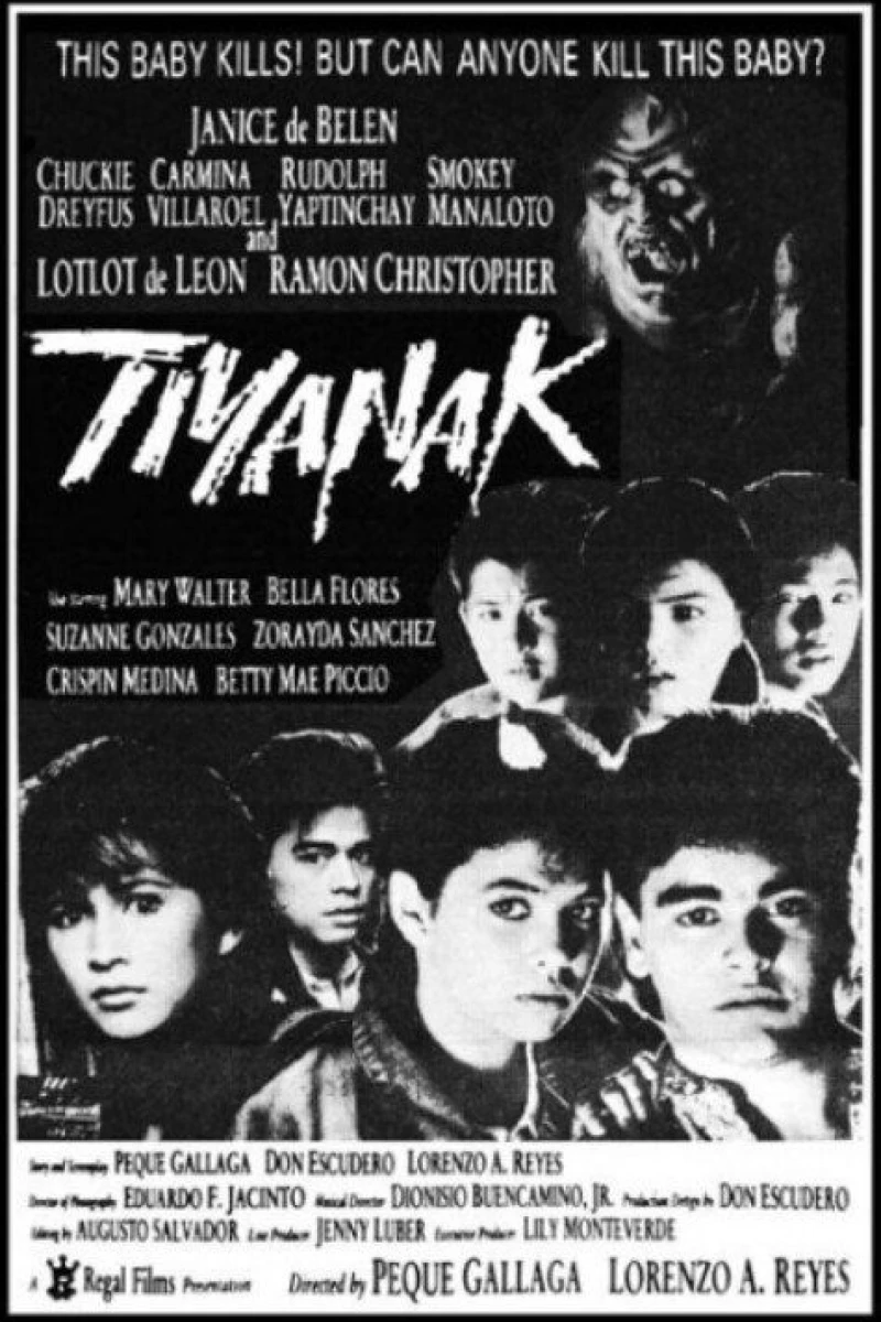 Tiyanak Plakat