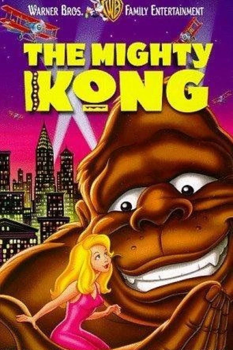 The Mighty Kong Plakat