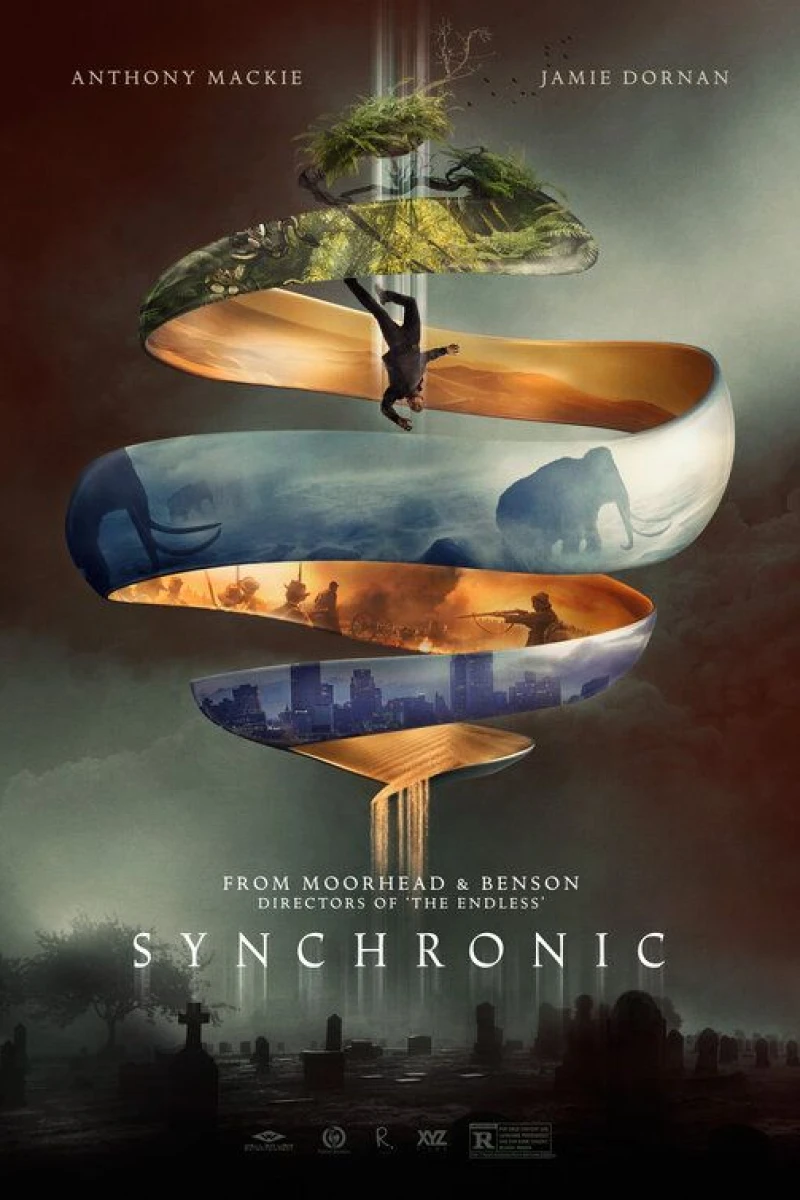 Synchronic Plakat