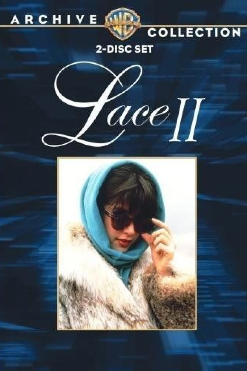 Lace II Plakat