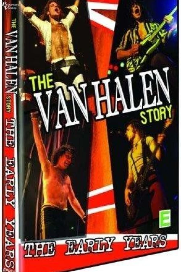 The Van Halen Story: The Early Years Plakat