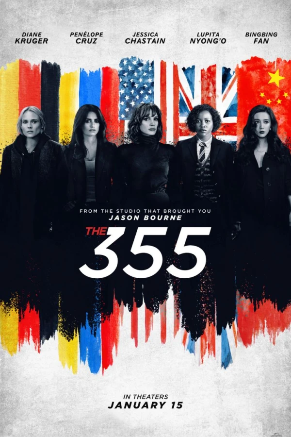 The 355 Plakat