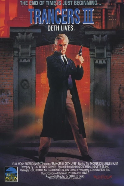 Trancers III