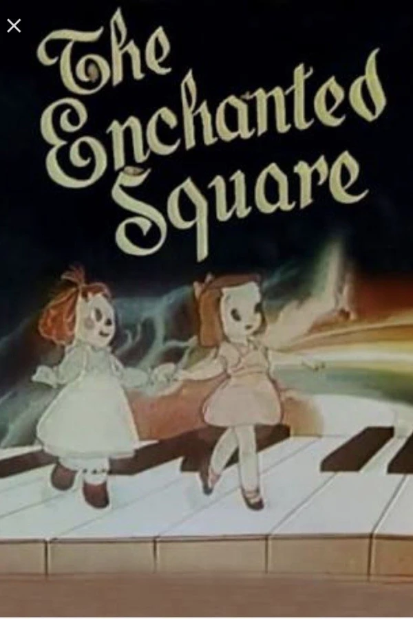 The Enchanted Square Plakat