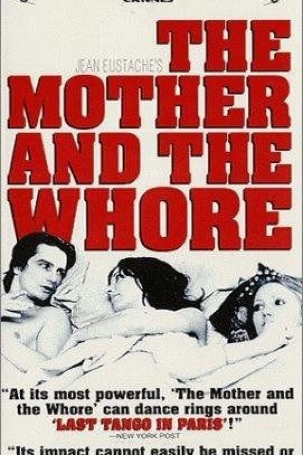 Moderen og luderen Plakat