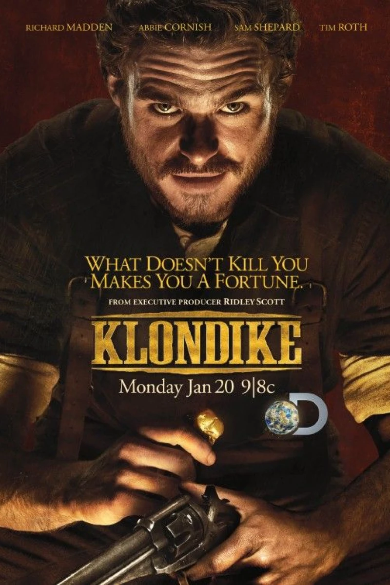 Klondike Plakat