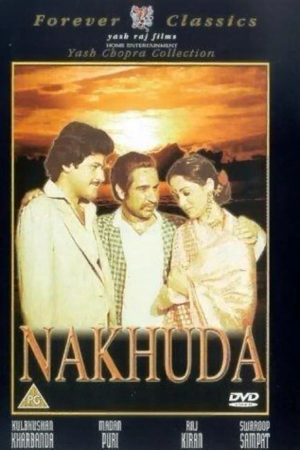 Nakhuda Plakat