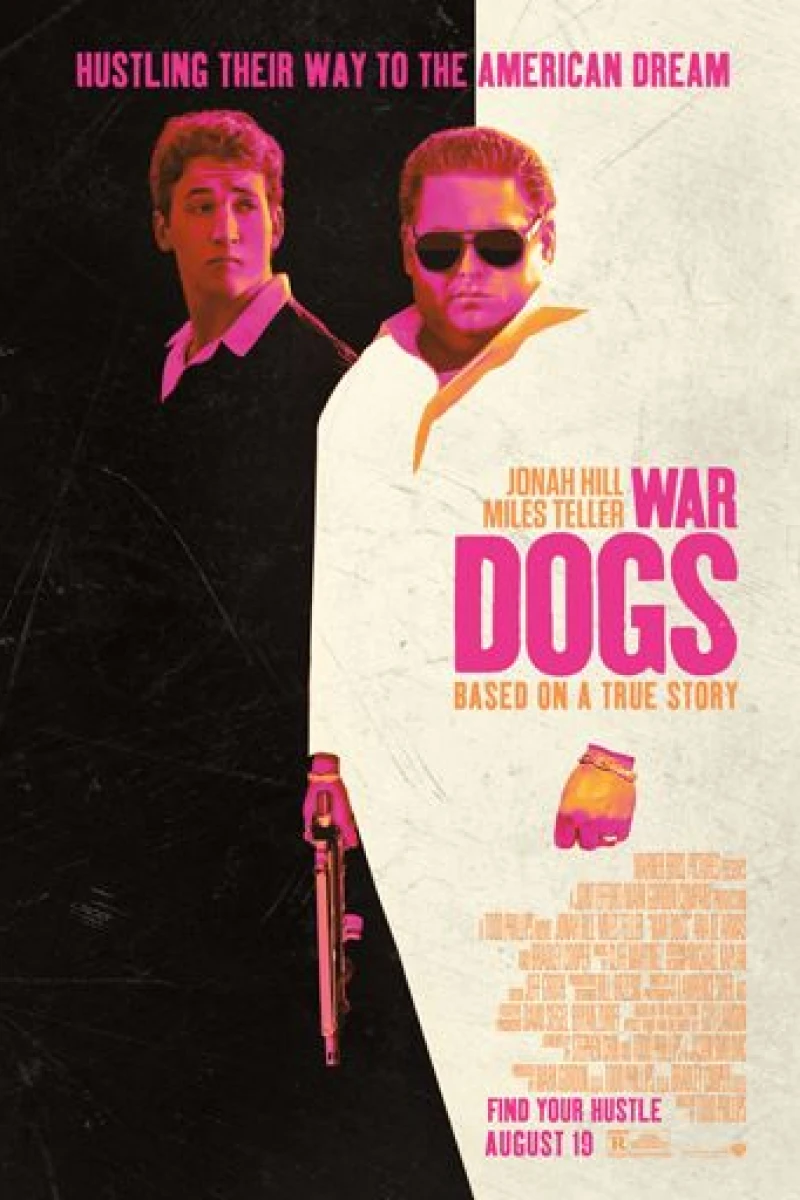 War Dogs Plakat