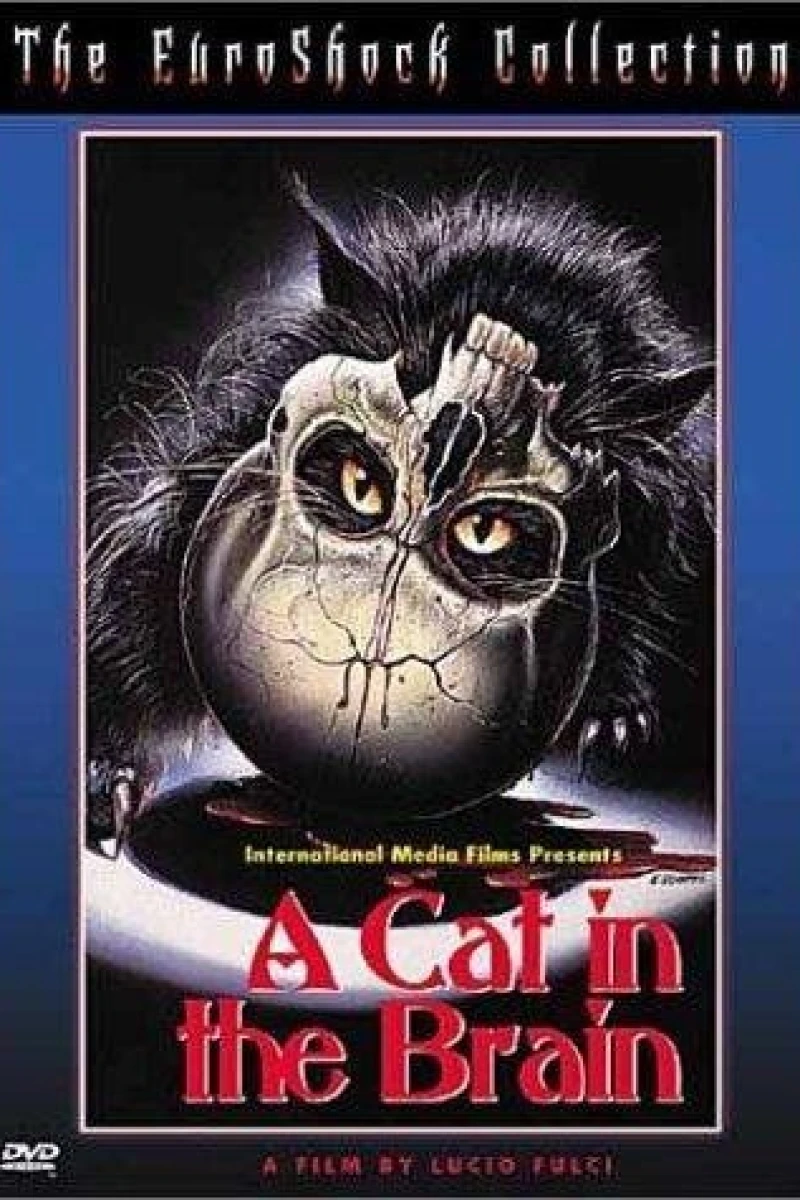 A Cat in the Brain Plakat