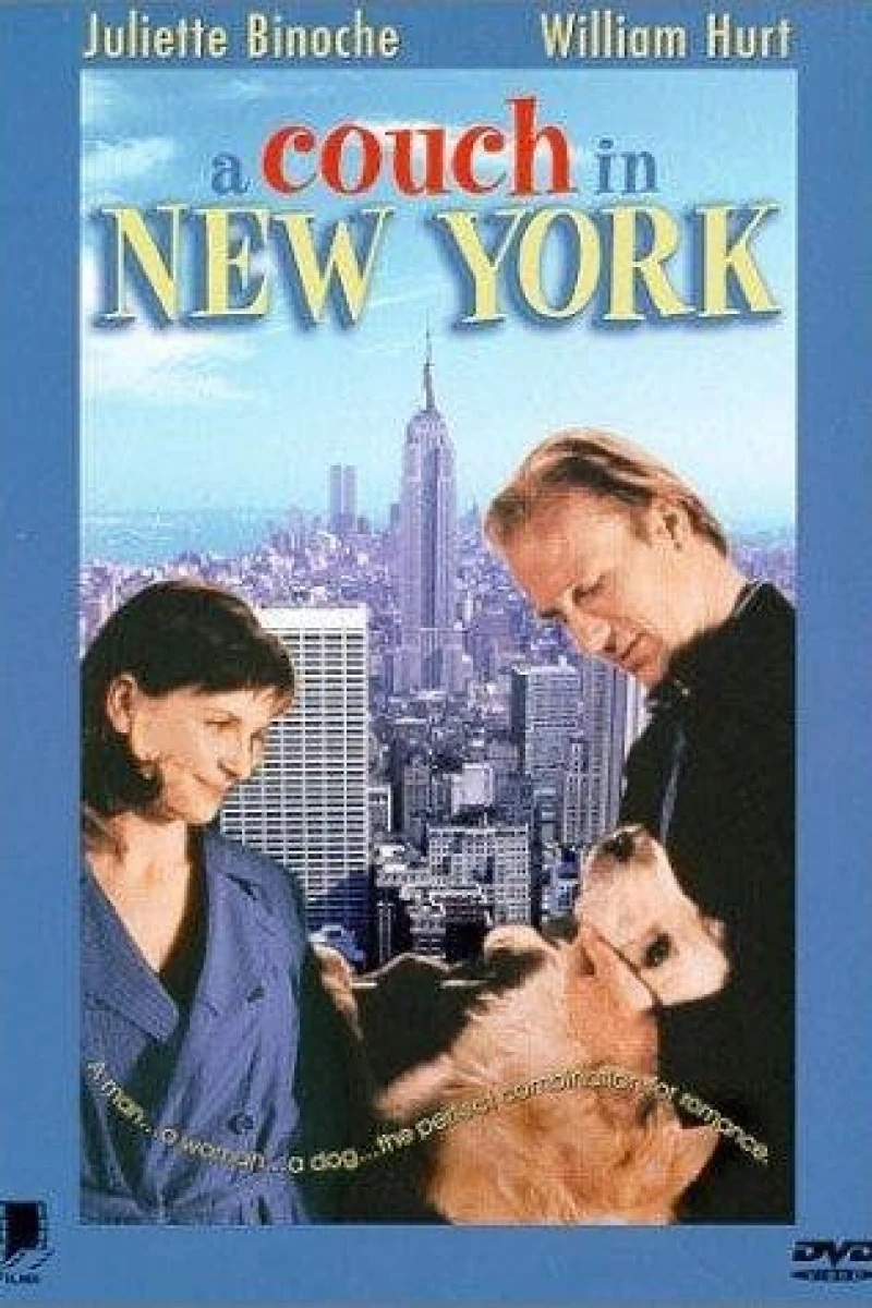 A Couch in New York Plakat