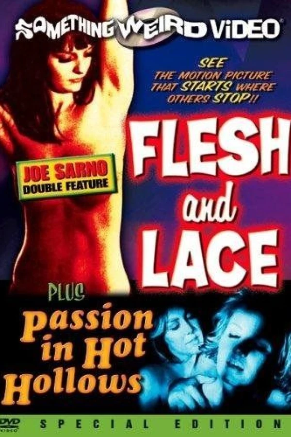 Passion in Hot Hollows Plakat