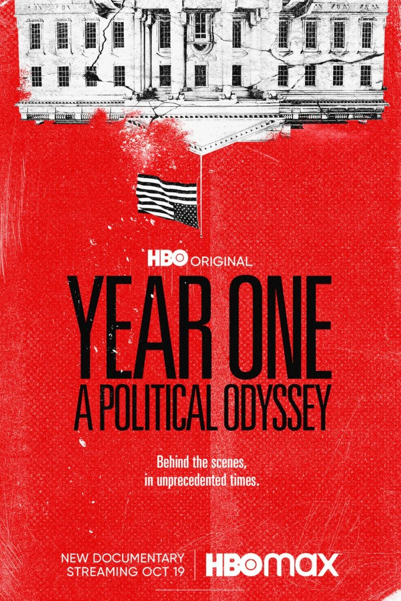 Year One: A Political Odyssey Plakat