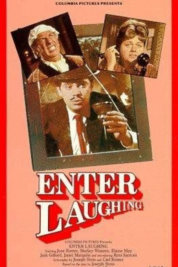 Enter Laughing Plakat