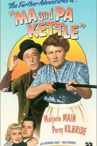 Ma and Pa Kettle