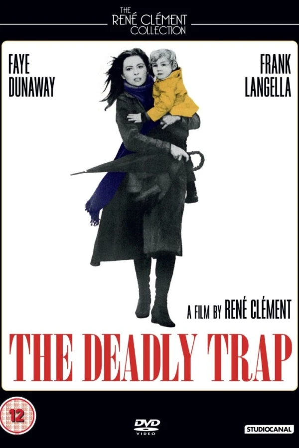 The Deadly Trap Plakat