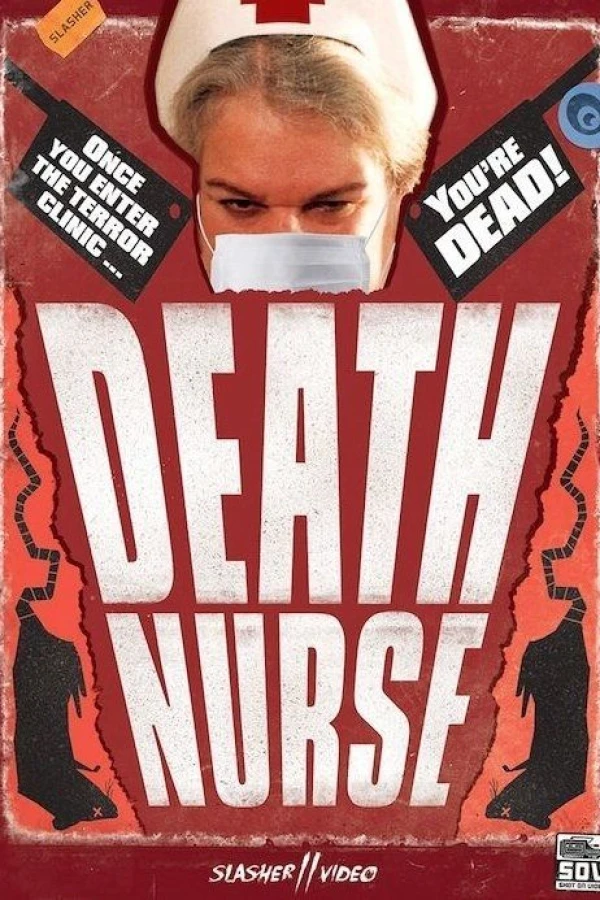 Death Nurse Plakat