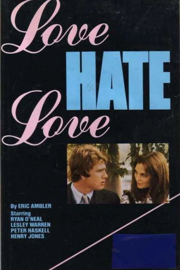 Love Hate Love Plakat