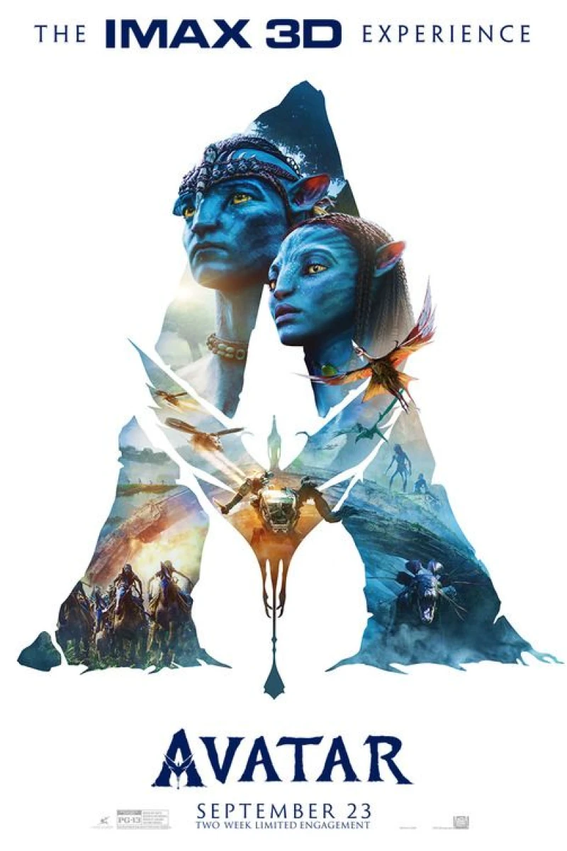 Avatar Plakat