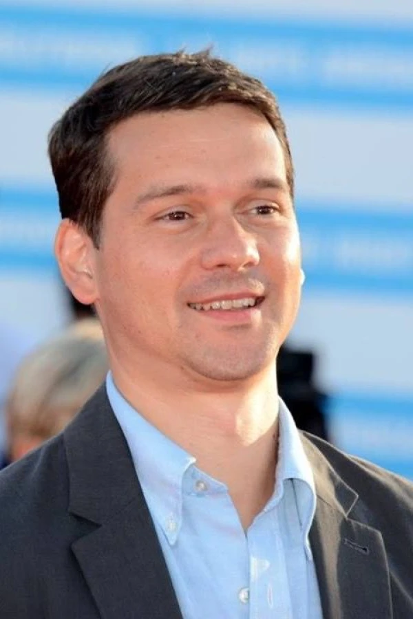 <strong>Jeremy Saulnier</strong>. Billede af Georges Biard.