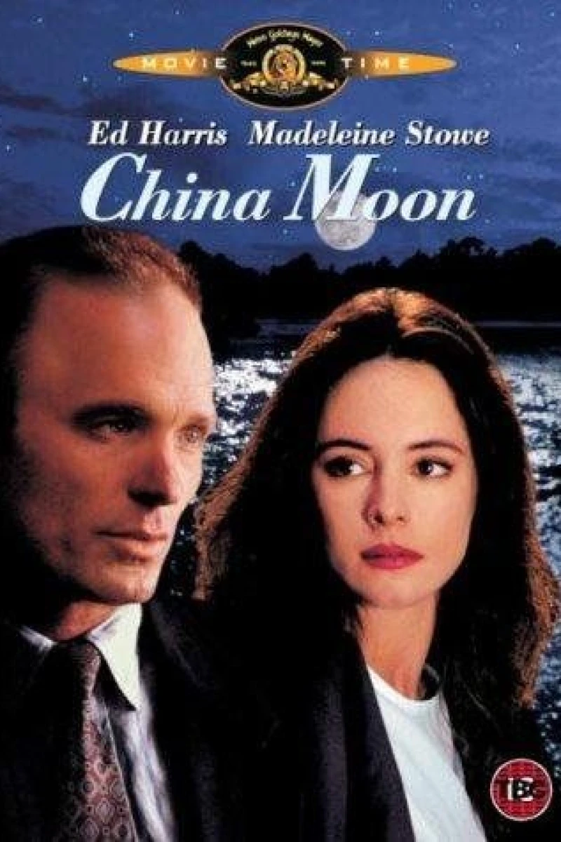 China Moon Plakat