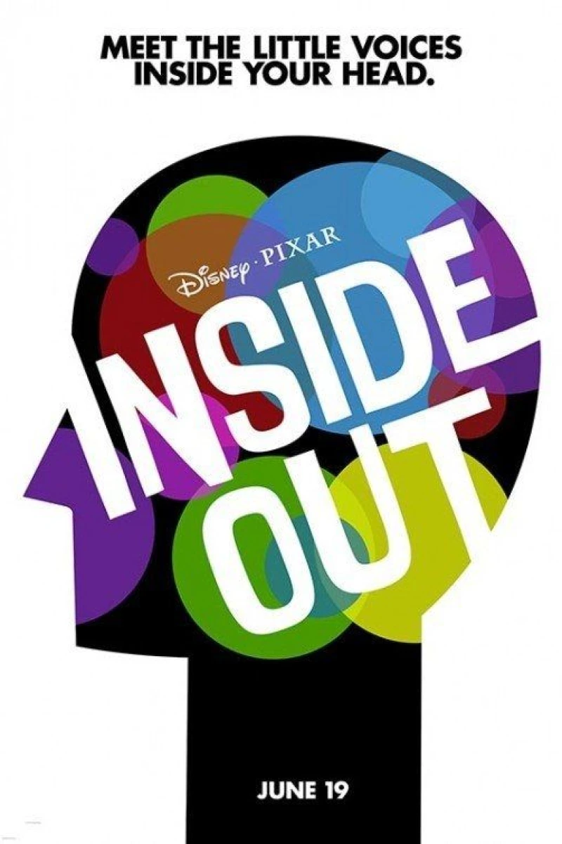 Inside Out Plakat