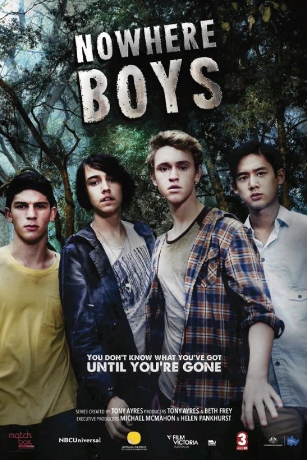 Nowhere Boys Plakat