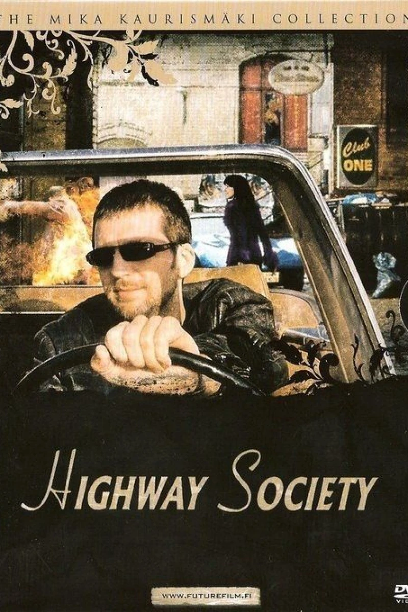 Highway Society Plakat