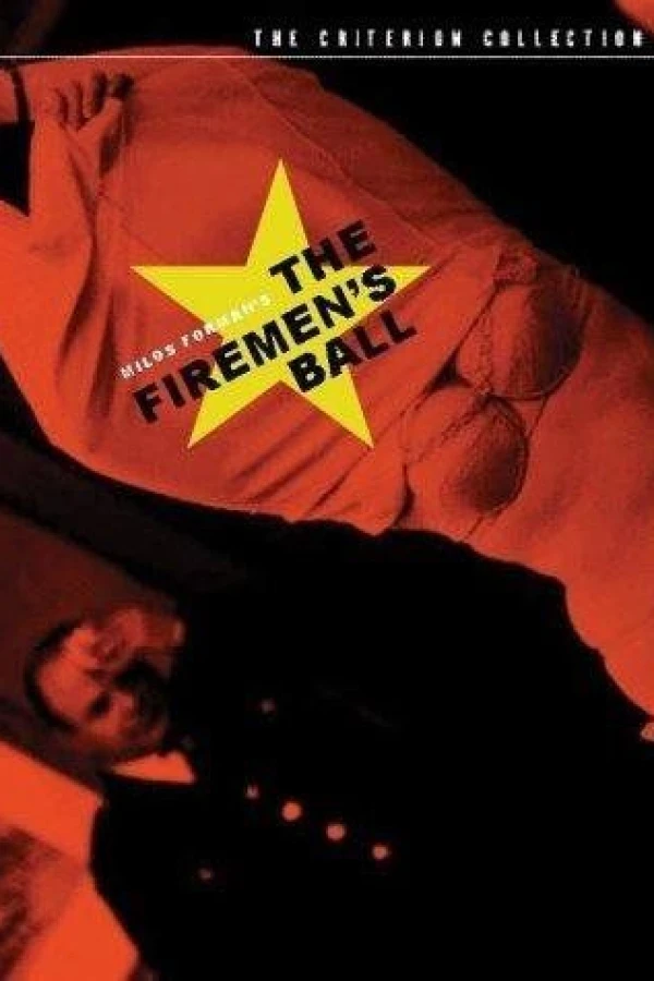 The Firemen's Ball Plakat
