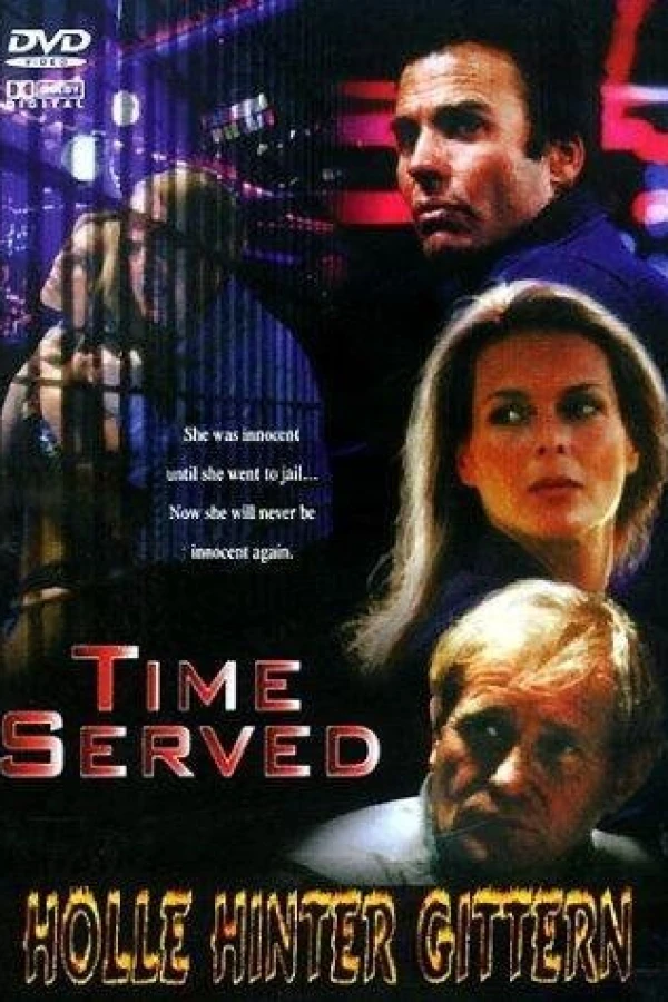 Time Served Plakat