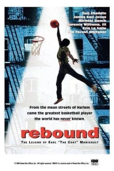 Rebound: The Legend of Earl 'The Goat' Manigault