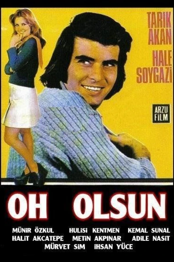 Oh Olsun Plakat