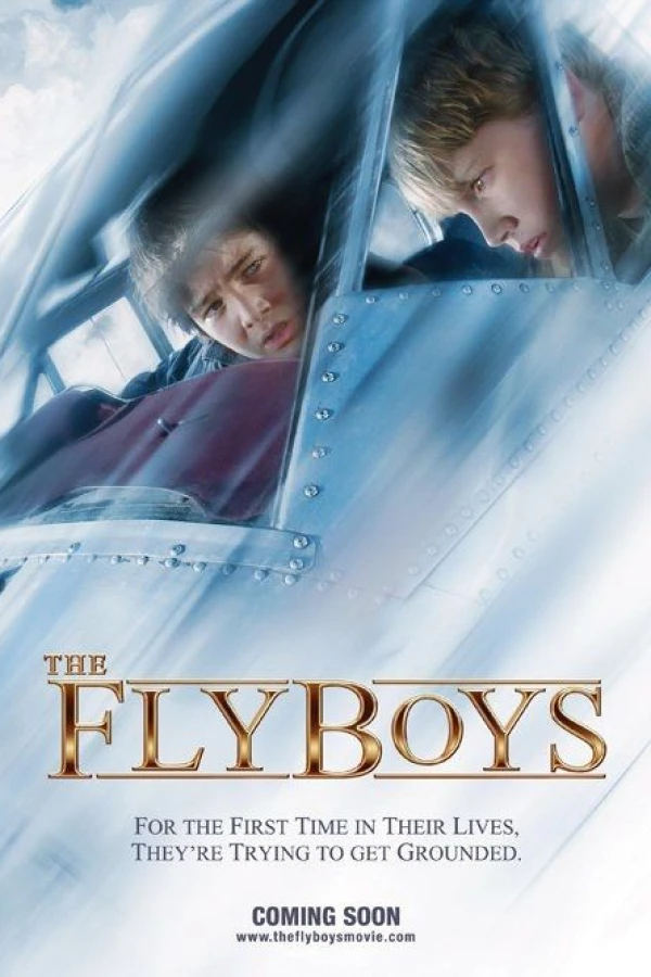 The Flyboys Plakat