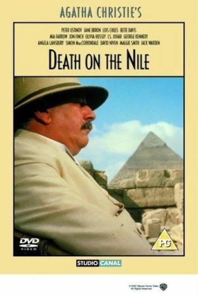 Hercule Poirot Døden på Nilen