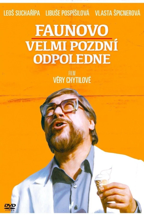 Faunovo velmi pozdní odpoledne Plakat