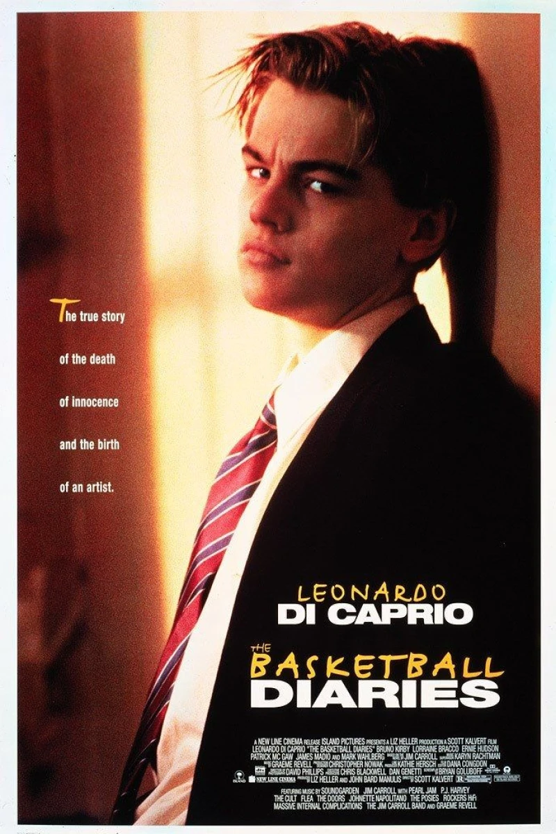 The Basketball Diaries Plakat