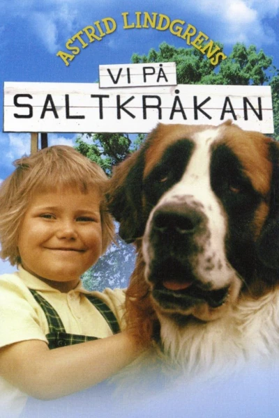 Vi på Saltkråkan