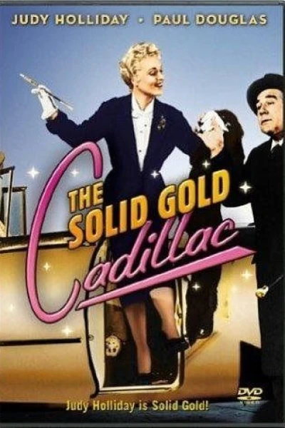 The Solid Gold Cadillac