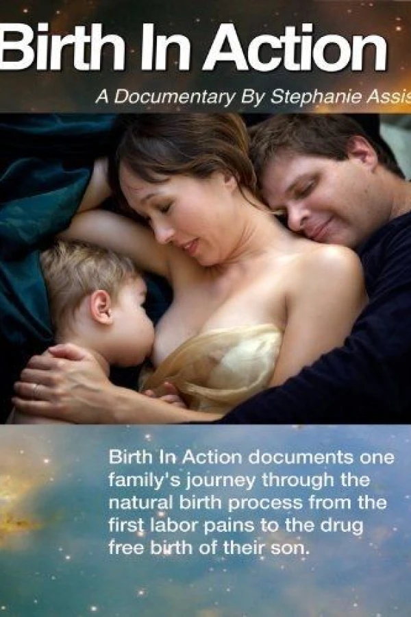 Birth in Action Plakat